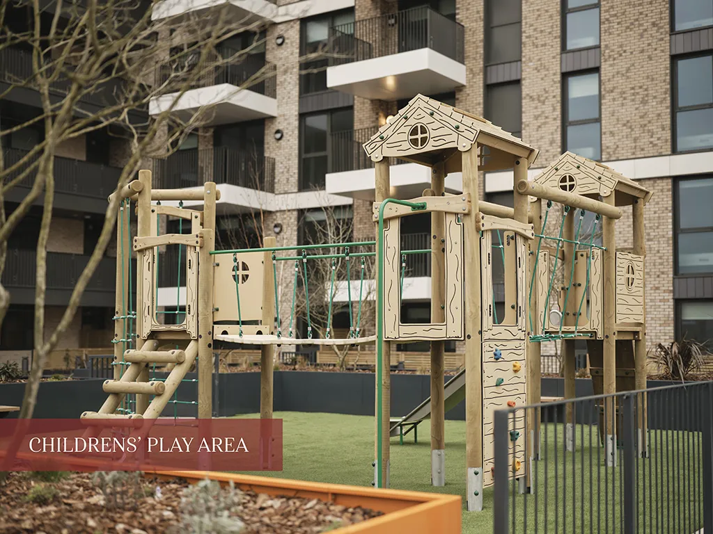 Childrens' Play Area 